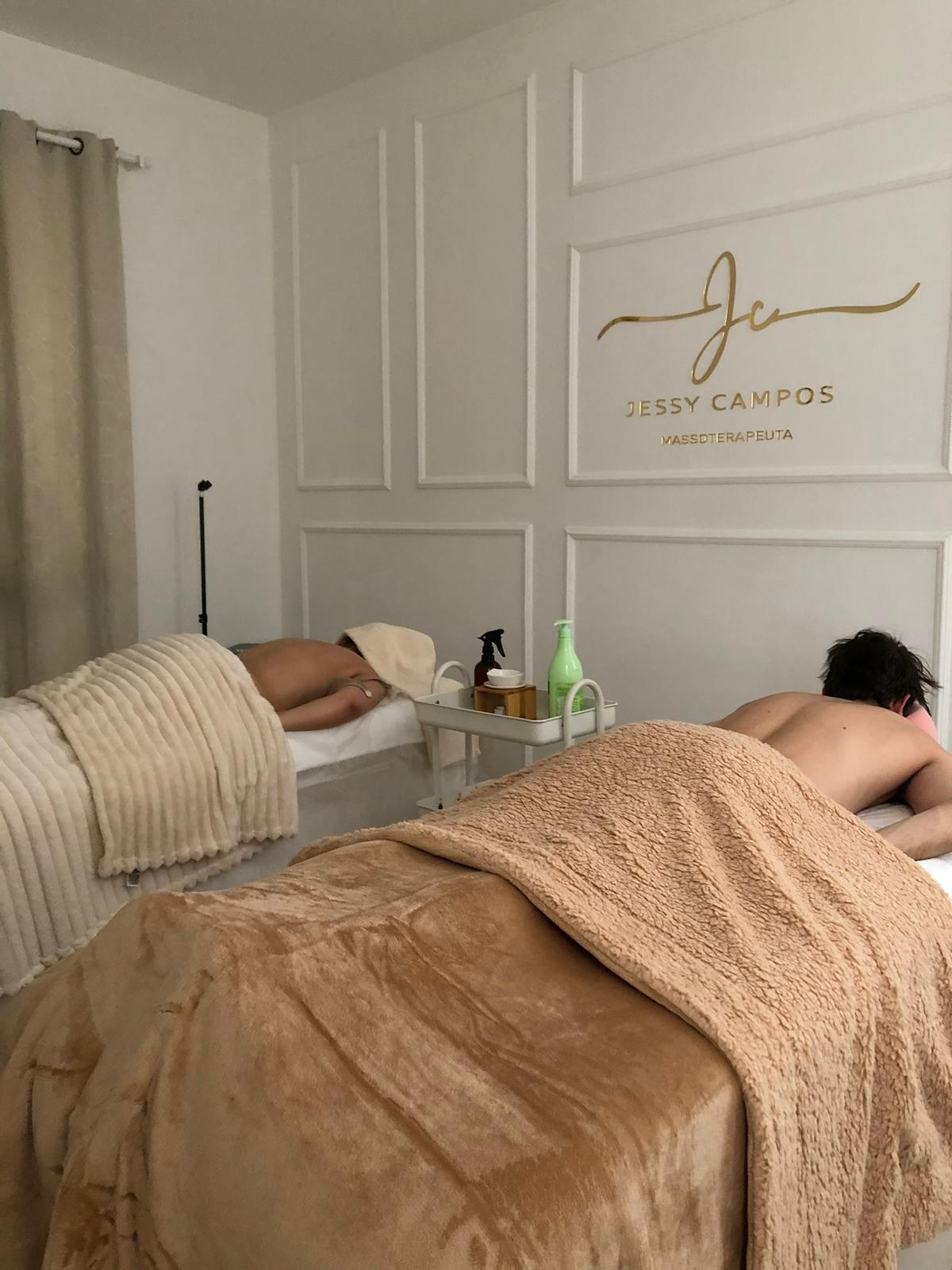 Refúgio a Dois (Casal)